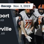 Football Game Recap: Newport Greyhounds vs. Perryville Mustangs