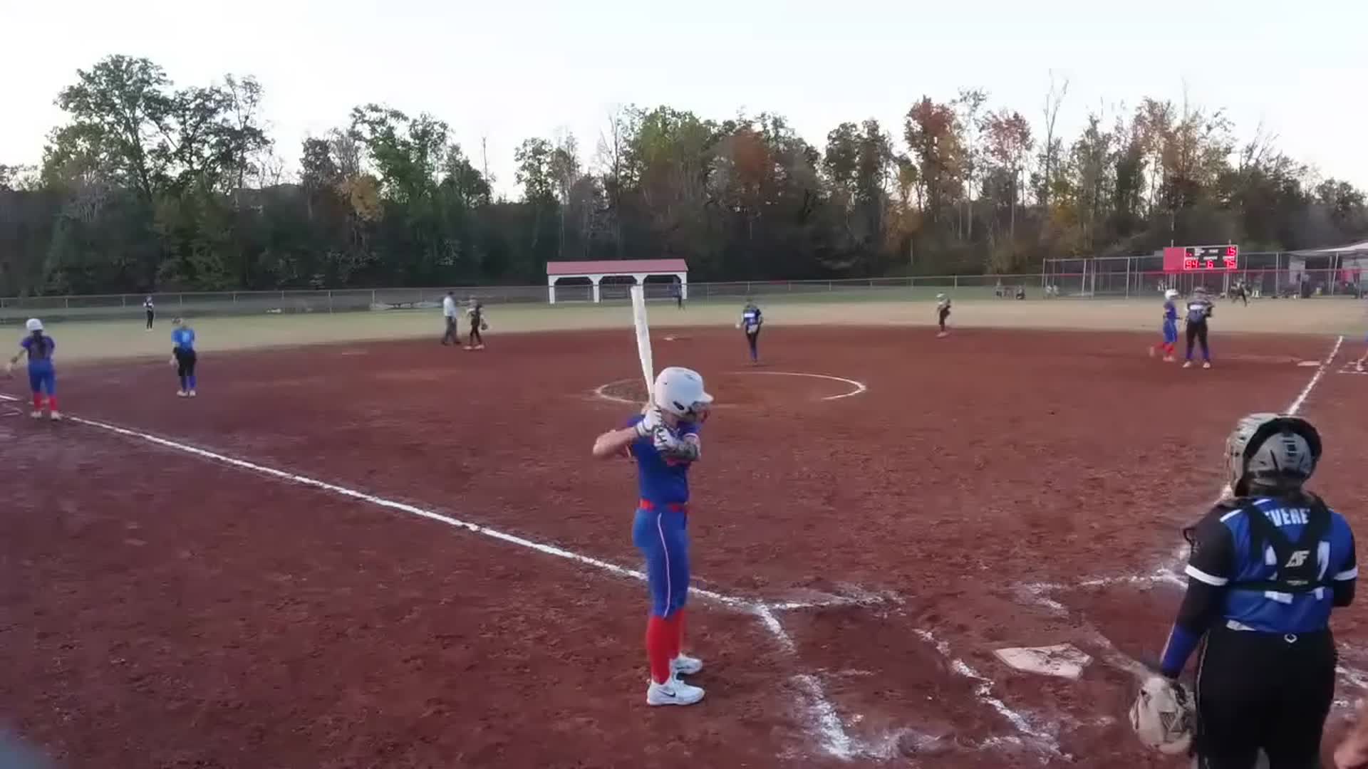 Softball Game Preview: Milford Eagles vs. Anderson Raptors