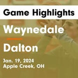 Basketball Game Preview: Waynedale Golden Bears vs. Hillsdale Falcons