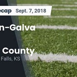Football Game Recap: Chase County vs. Valley Falls
