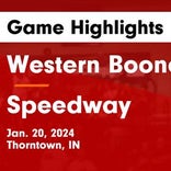 Basketball Game Preview: Western Boone Stars vs. Sheridan Blackhawks