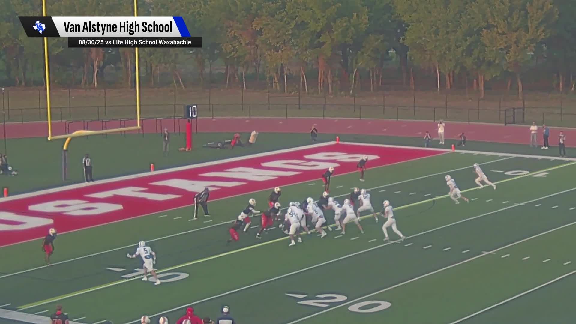 Football Recap: Van Alstyne Takes a Tough Playoff Loss + How To Watch