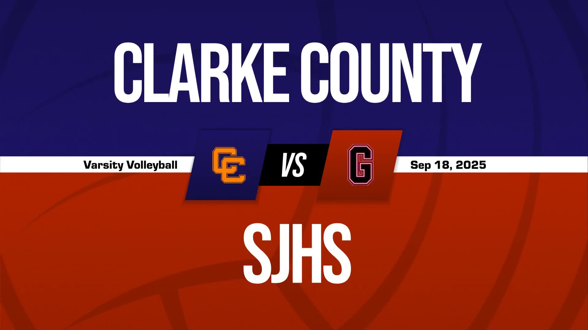 Volleyball Game Preview: Stonewall Jackson Generals vs. Central 