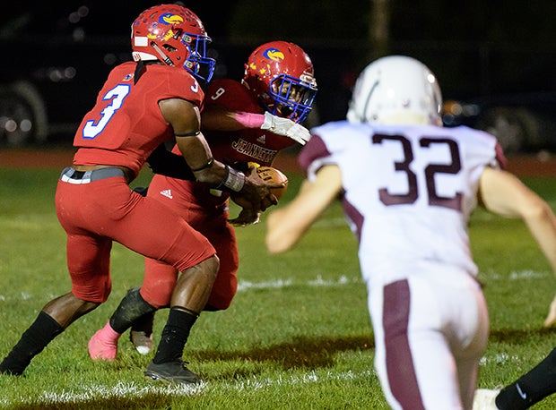 Greensburg Central Catholic at Jeannette