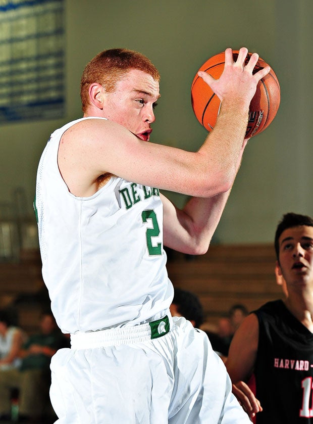 De La Salle's 6-7 post Patrick Marr has already committed to Cal State East Bay. 