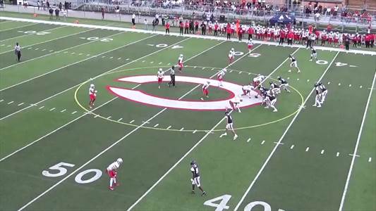 Football Recap: Columbus Comes Up Short in High-Profile  Contest with St. Thomas Aquinas
