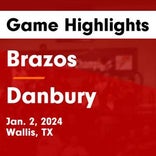 Brazos suffers ninth straight loss on the road