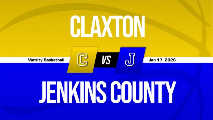 Basketball Game Preview: Claxton Tigers vs. Portal Panthers