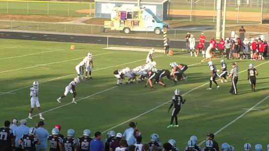 Xavier Mccullough Game Report: @ Lecanto