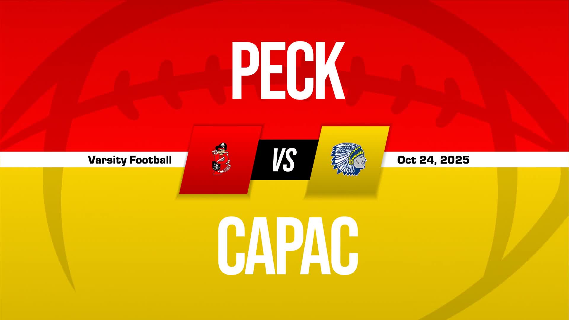 Football Game Preview: Capac Chiefs vs. Brown City Green Devils + How To Watch