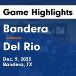 Basketball Game Recap: Del Rio Rams vs. Carrizo Springs Wildcats
