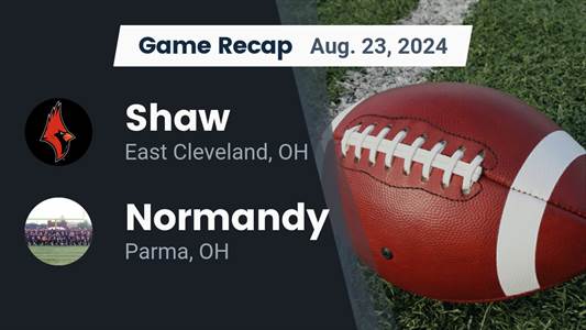 Football Game Recap: Normandy Takes a Loss