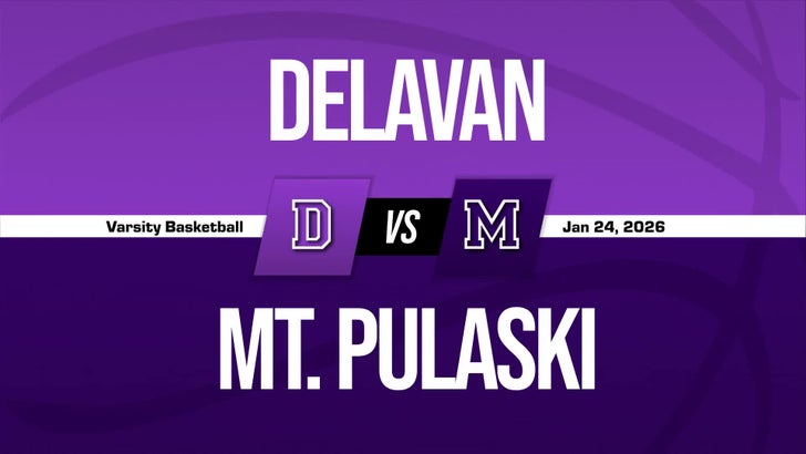 Basketball Game Preview: Delavan Panthers vs. Midwest Central Ra