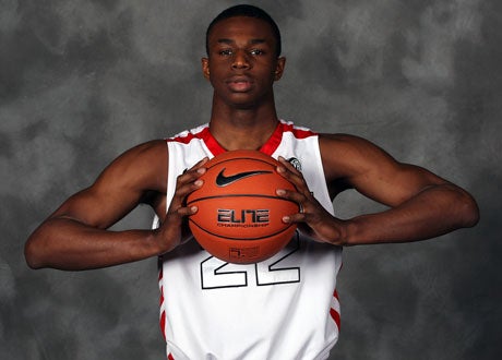 Andrew Wiggins will be elevated to No. 1 prospect status in the Class of 2013 by MaxPreps.