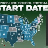 FOOTBALL: 2026 start dates