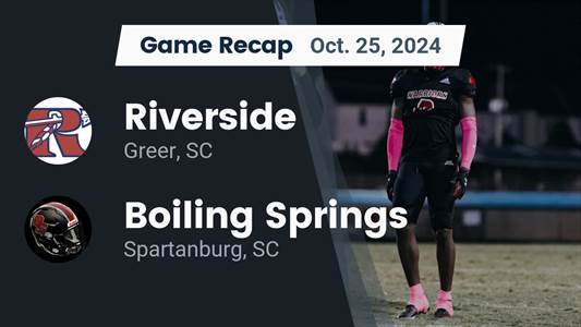 Football Game Preview: Riverside Warriors vs. Spartanburg Viking