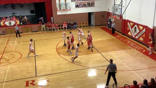 Basketball Recap: Red Cloud Picks Up Fourth Consecutive  Victory