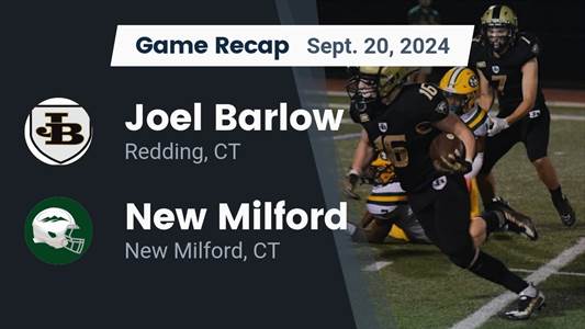 Football Game Preview: New Milford Green Wave vs. Bristol Centra