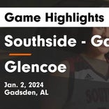Southside vs. Glencoe
