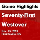 Westover vs. Pine Forest