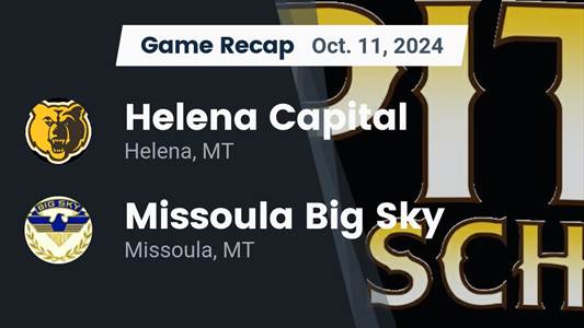 Football Game Preview: Capital Bruins vs. Butte Bulldogs