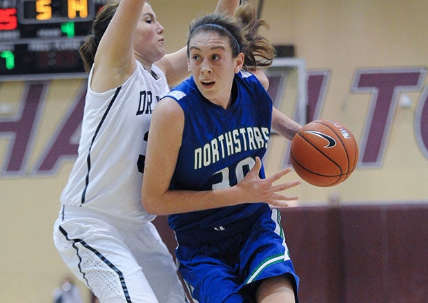 Breanna Stewart in action for Cicero-North Syracuse at the 2011 Nike Tournament of Champions in Arizona(Photo: James Conrad)