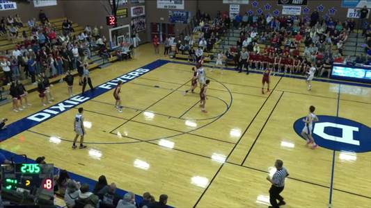 Basketball Recap: Tyson Forsey Leads a Balanced Attack to Beat S