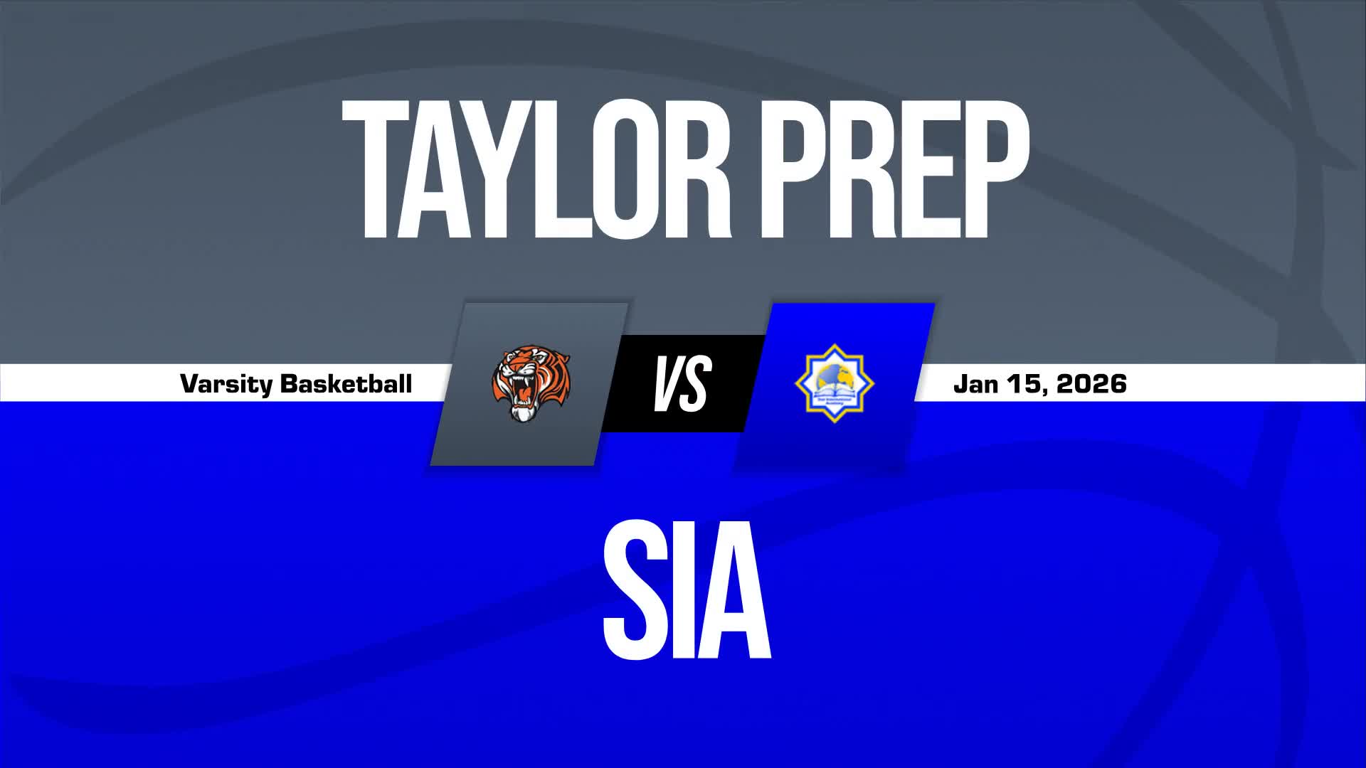 Basketball Recap: Taylor Prep Wins Going Away Against Star Inter