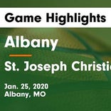Basketball Game Recap: St. Joseph Christian vs. East Buchanan