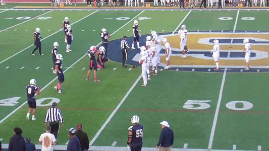 Pacific Coast - Gabilan Top Football Player Performances