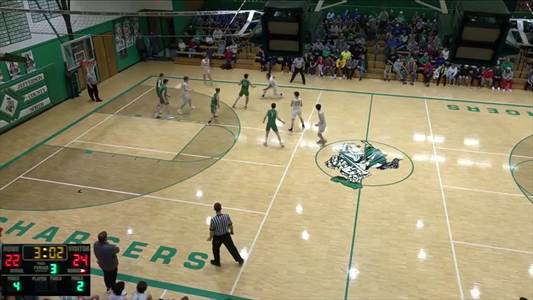 Daric Ebanks Game Report: @ Maranatha Christian Academy