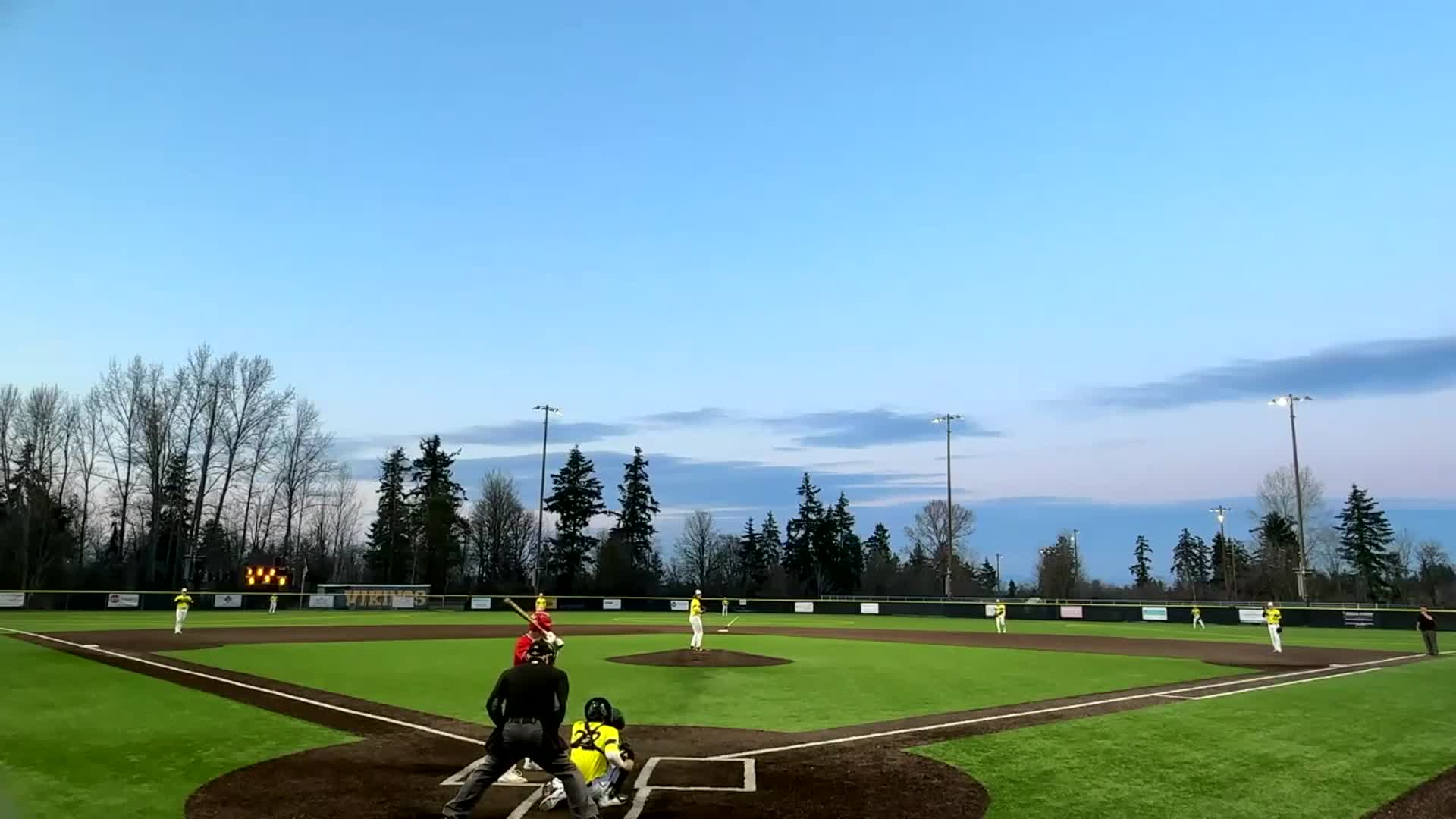 Baseball Recap: Inglemoor has no trouble against Bothell/Inglemoor
