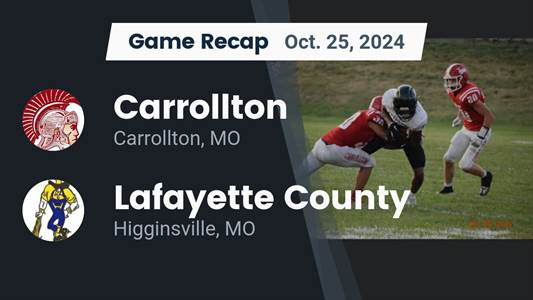 Football Game Preview: Carrollton Trojans vs. Centralia Panthers