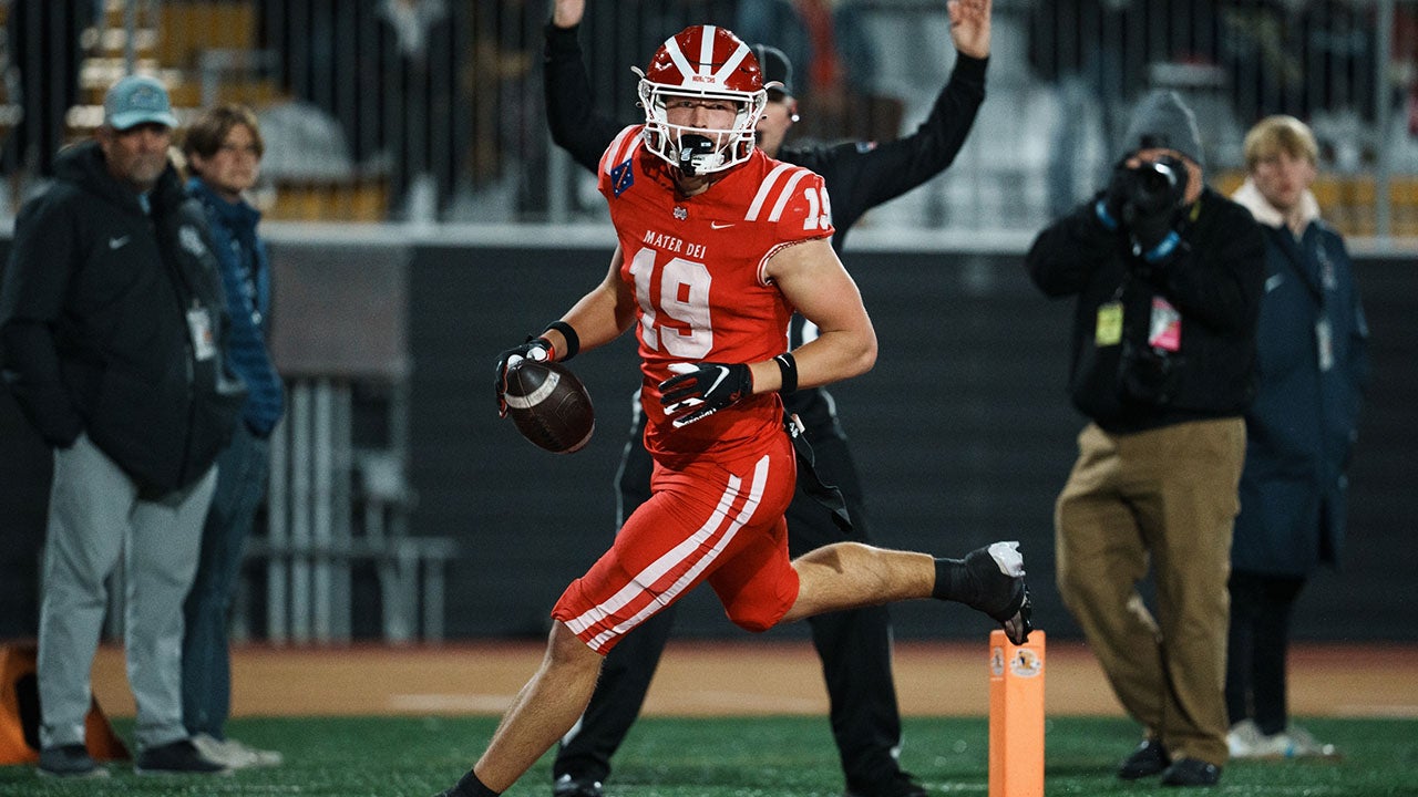 2025 Preseason MaxPreps Top 25: No. 1 Mater Dei