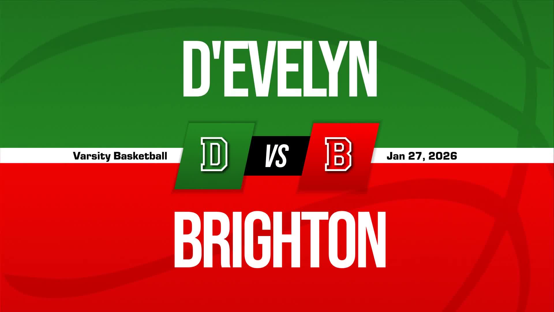 Basketball Game Preview: Brighton Bulldogs vs. Riverdale Ridge Ravens + How To Watch