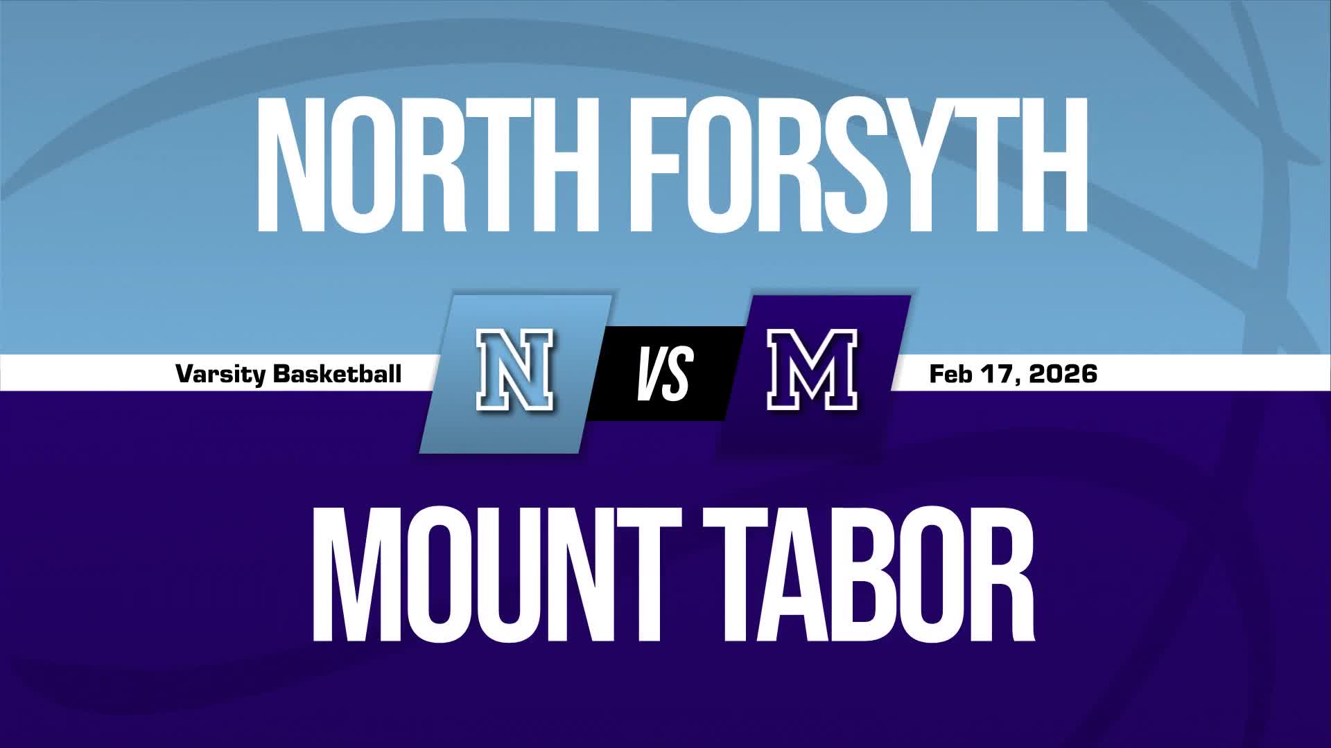 Basketball Recap: North Forsyth Comes Up Short + How To Watch