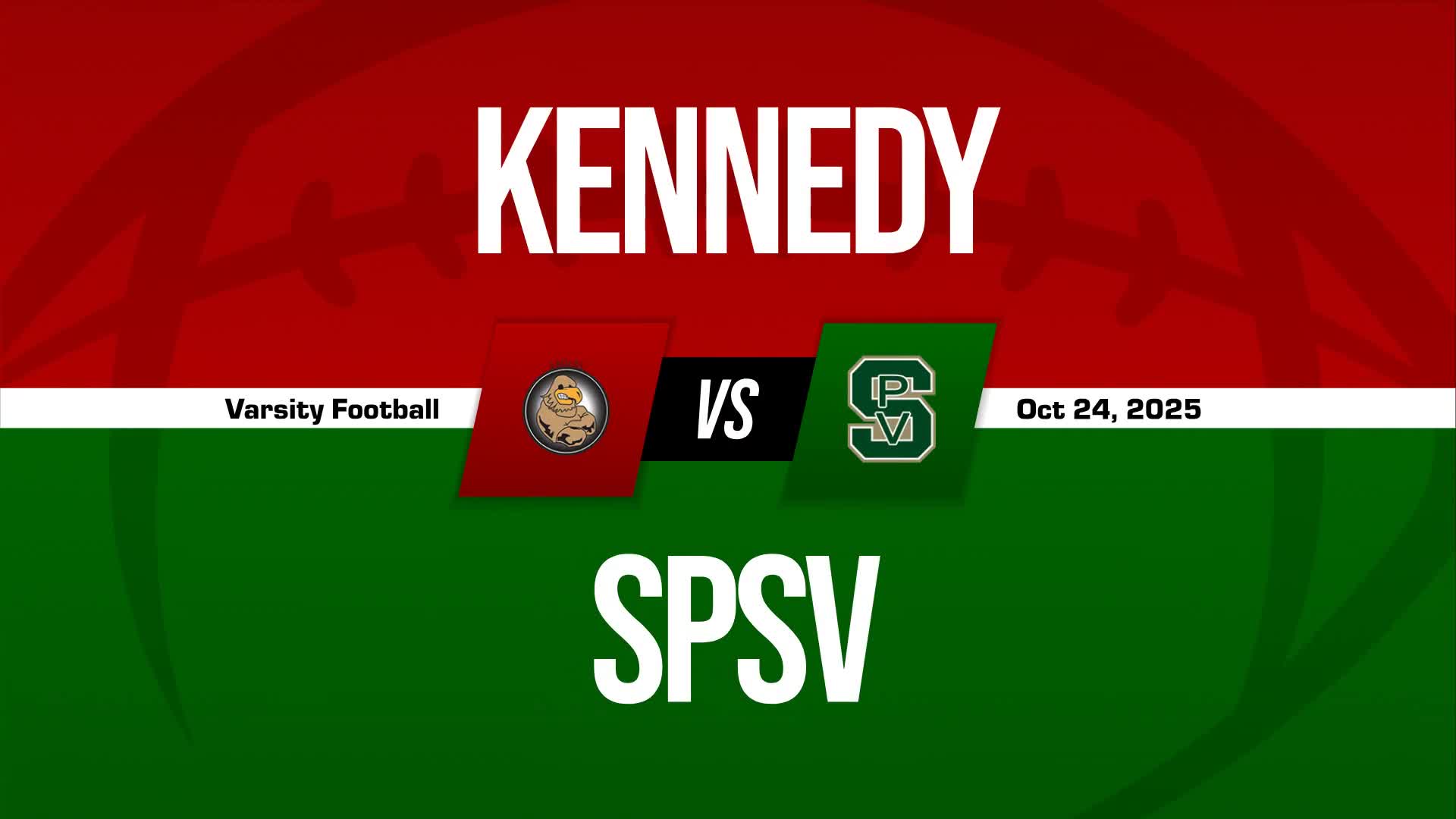 Football Recap: Kennedy Comes Up Short