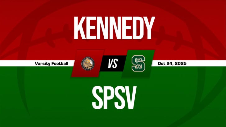 Football Recap: Kennedy Takes a Loss