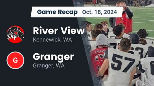 Football Game Preview: Granger Spartans vs. Tri-Cities Prep Jagu