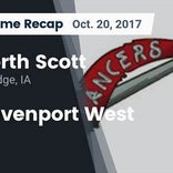 Football Game Preview: North Scott vs. Clinton