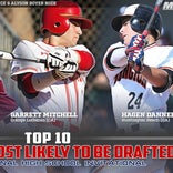 Top 10 most likely MLB Draft picks playing in 2017 National High School Invitational