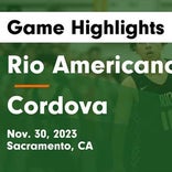 Cordova piles up the points against Valley