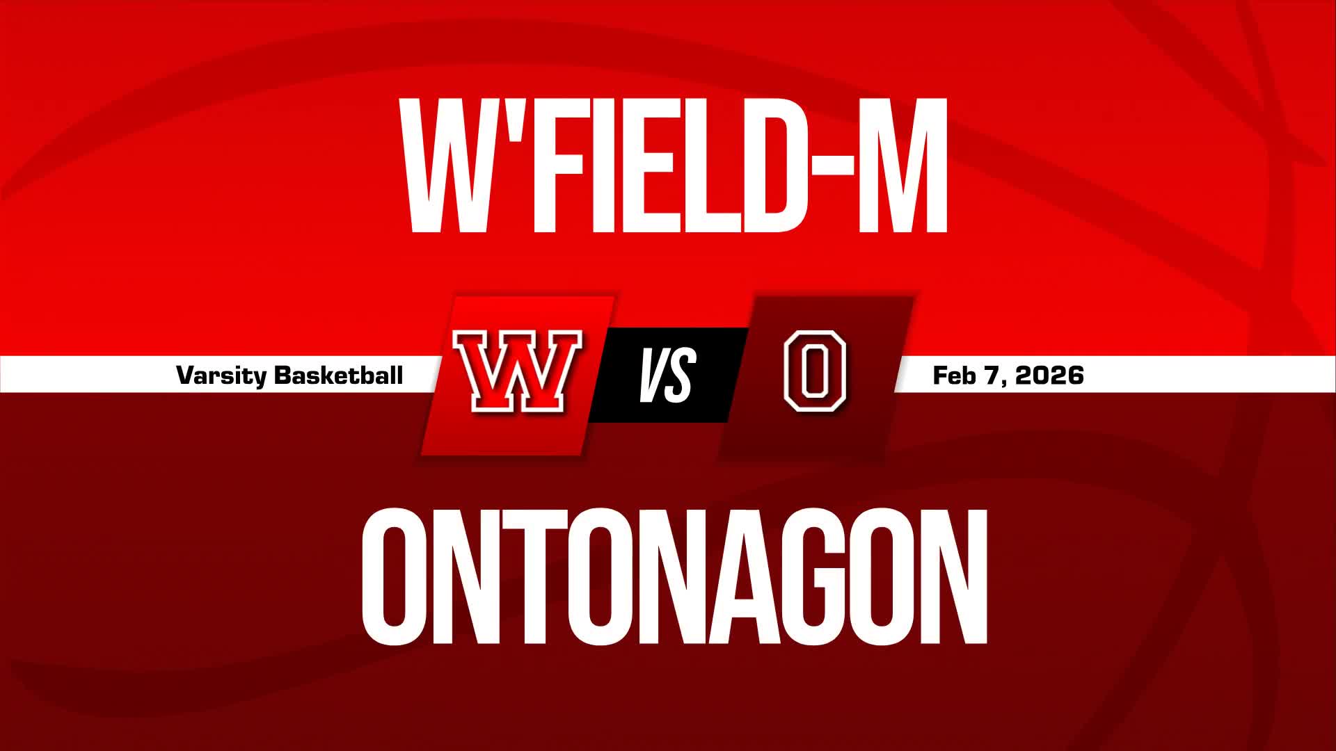Basketball Recap: Wakefield Skates Past Ontonagon with Ease + How To Watch