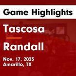 Basketball Game Preview: Tascosa Rebels vs. Amarillo Sandies