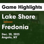 Basketball Game Preview: Lake Shore Eagles vs. Iroquois Chiefs