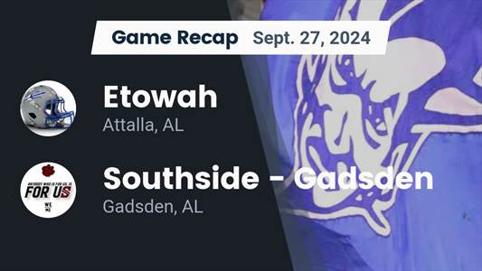Football Game Preview: Southside Panthers vs. Buckhorn Bucks