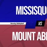 Volleyball Recap: Missisquoi Valley Falls Short Against Ranked Vermont Commons