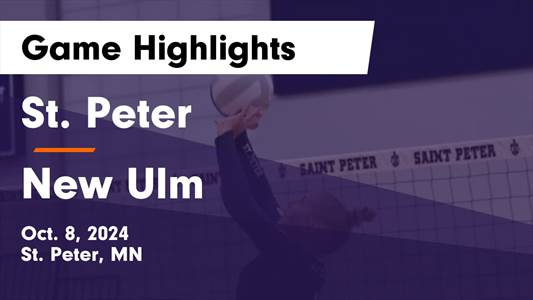 Volleyball Game Preview: St. Peter Saints vs. Blue Earth Buccane