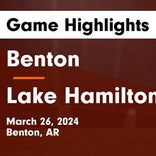 Soccer Game Recap: Lake Hamilton Find Success