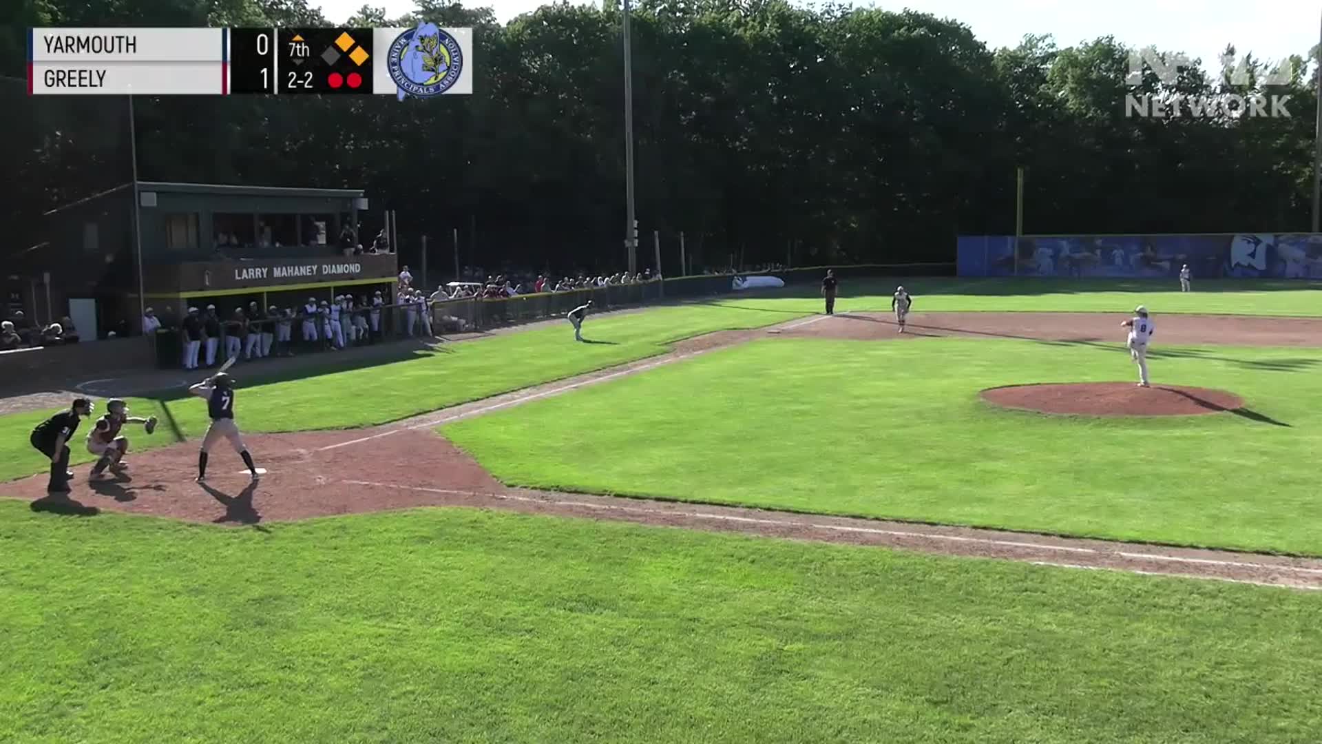 Baseball Recap: Yarmouth Takes a Loss